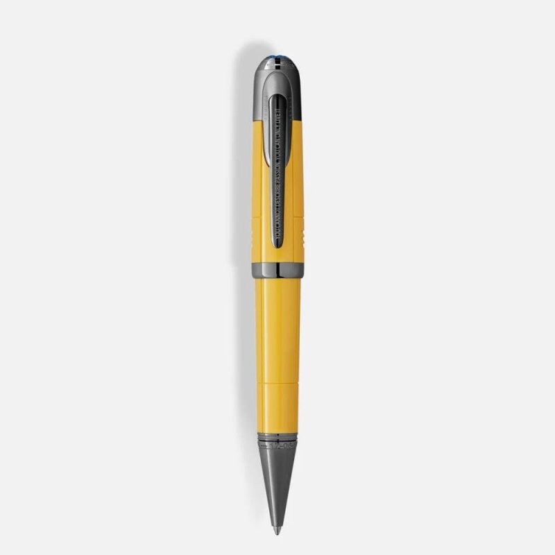 Montblanc - Penna Enzo Ferrari - Giallo Modena