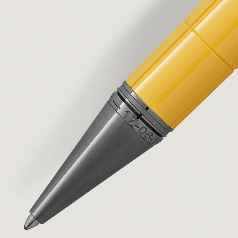 Montblanc - Penna Enzo Ferrari - Giallo Modena