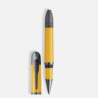 Montblanc - Penna Roller Enzo Ferrari - Giallo Modena