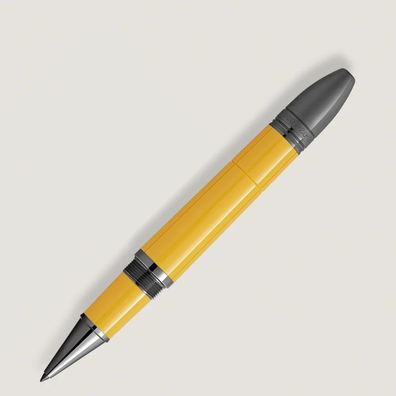 Montblanc - Penna Roller Enzo Ferrari - Giallo Modena
