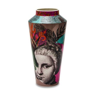 Henriette - Vaso Marie Antoinette - Porcellana - Multicolor