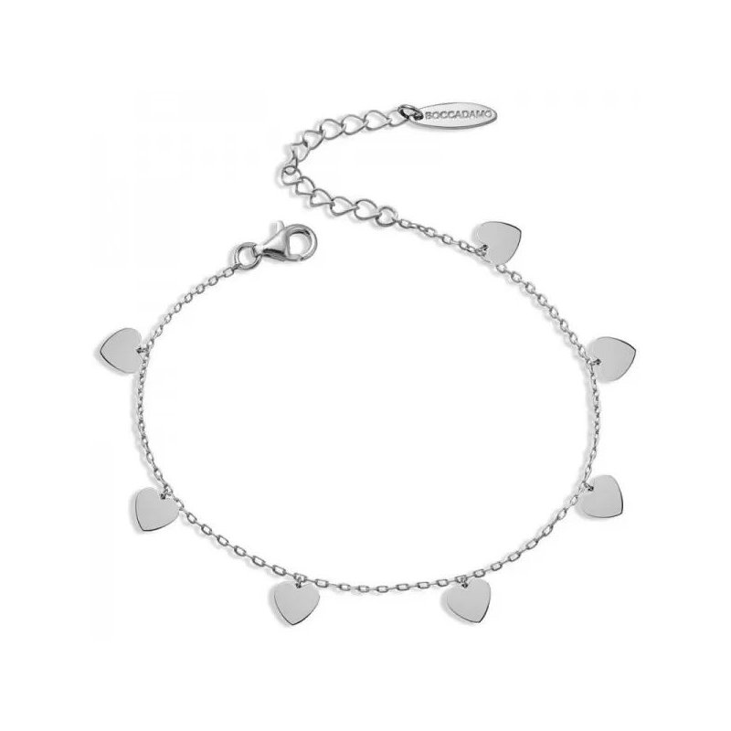 Boccadamo - Bracciale Cuori - Oro Giallo