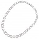 Ottaviani - Collana Rodiata - Cubic Zirconia