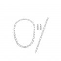 Ottaviani - Collana Rodiata - Cubic Zirconia