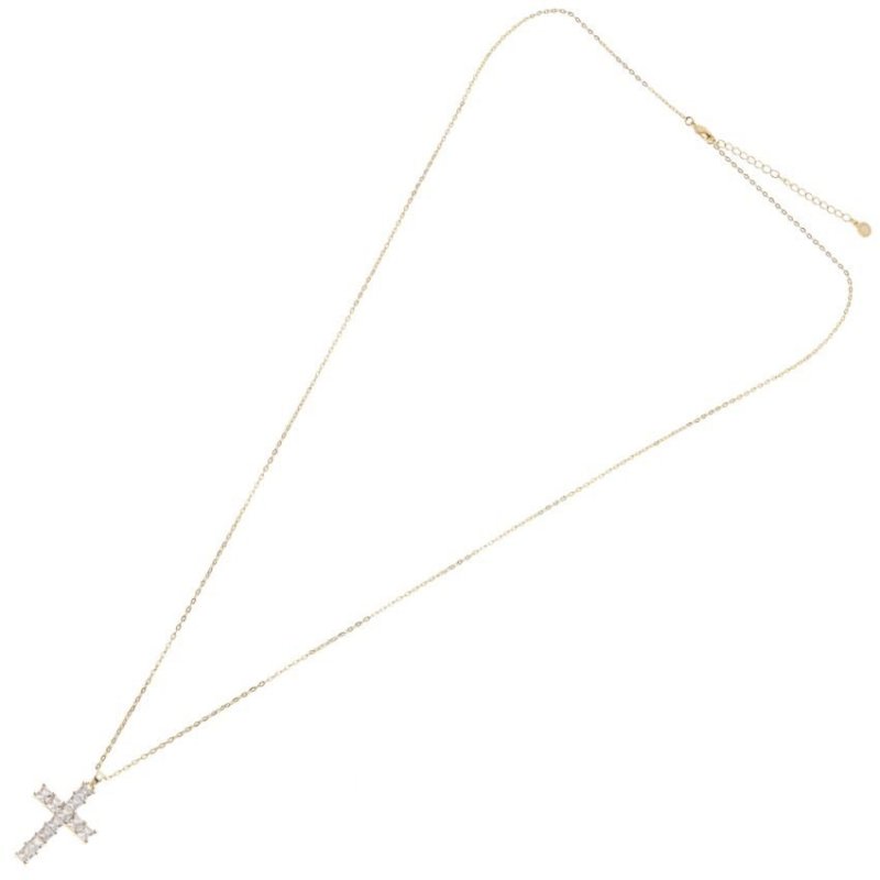 Ottaviani - Collana Placcata Oro - Elegante