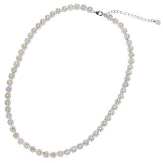 Ottaviani - Collana Rodiata - Cubic Zirconia