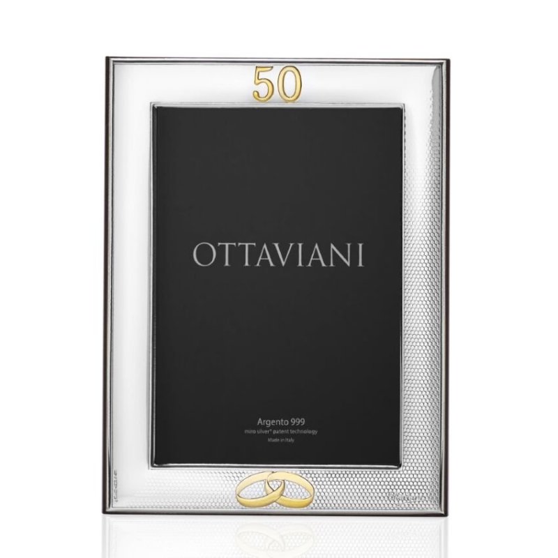 Ottaviani - Portafoto 50 Anni - 13X18