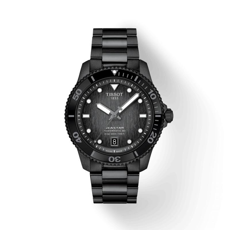 Tissot - Seastar 1000 Powermatic 80 - Sport - 40Mm