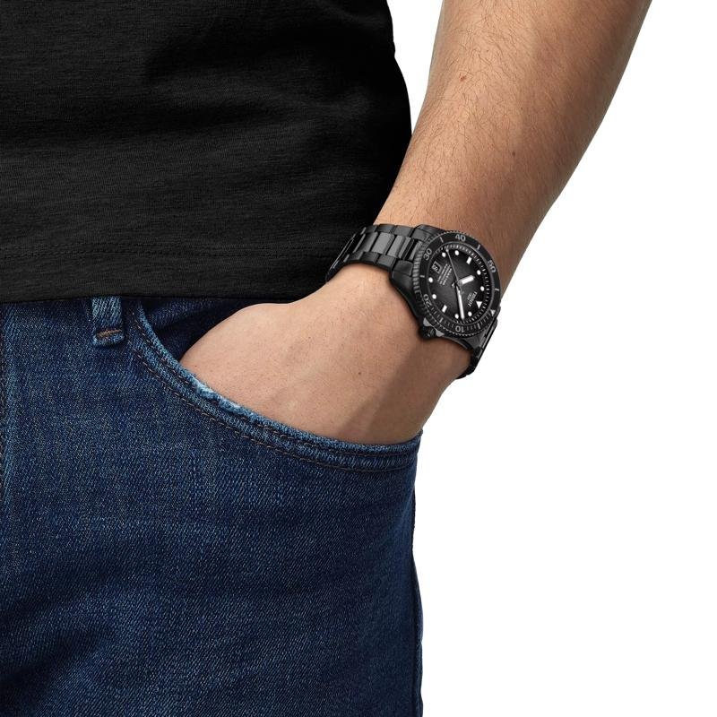 Tissot - Seastar 1000 Powermatic 80 - Sport - 40Mm
