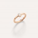 Pomellato - Anello Together - Oro Rosa - Diamanti