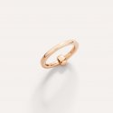 Pomellato - Anello Together - Oro Rosa - Diamanti