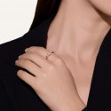 Pomellato - Anello Together - Oro Rosa - Diamanti