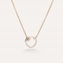 Pomellato - Collana Con Pendente Together - Oro Rosa