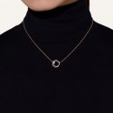 Pomellato - Collana Con Pendente Together - Oro Rosa