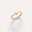 Pomellato - Anello Together - Oro Rosa - Diamante