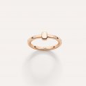 Pomellato - Anello Together - Oro Rosa - Diamante