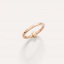 Pomellato - Anello Together - Oro Rosa - Diamante