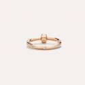 Pomellato - Anello Together - Oro Rosa - Diamante
