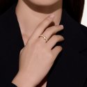 Pomellato - Anello Together - Oro Rosa - Diamante