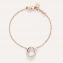 Pomellato - Bracciale Together - Oro Rosa - Diamante