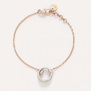 Pomellato - Bracciale Together - Oro Rosa - Diamante