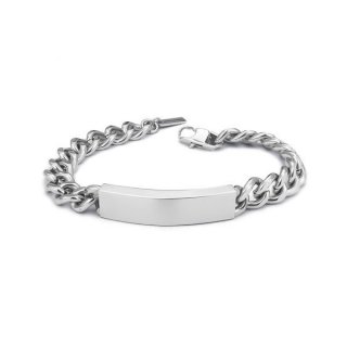 Boccadamo - Bracciale Uomo - Acciaio
