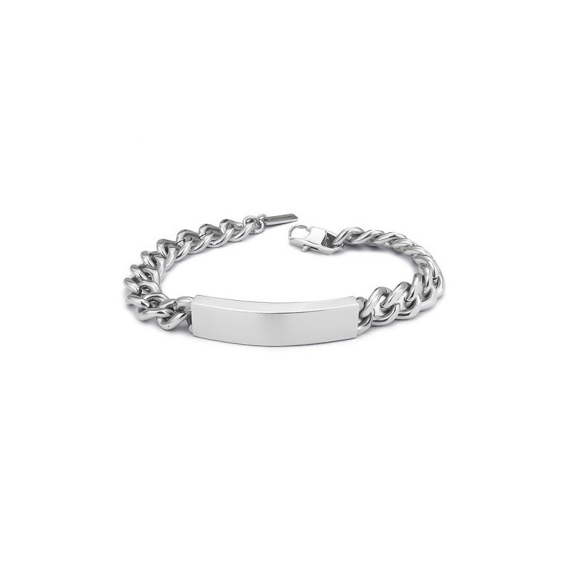 Boccadamo - Bracciale Uomo - Acciaio