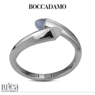 Boccadamo - Bracciale A Molla - Cristalli Madreperla