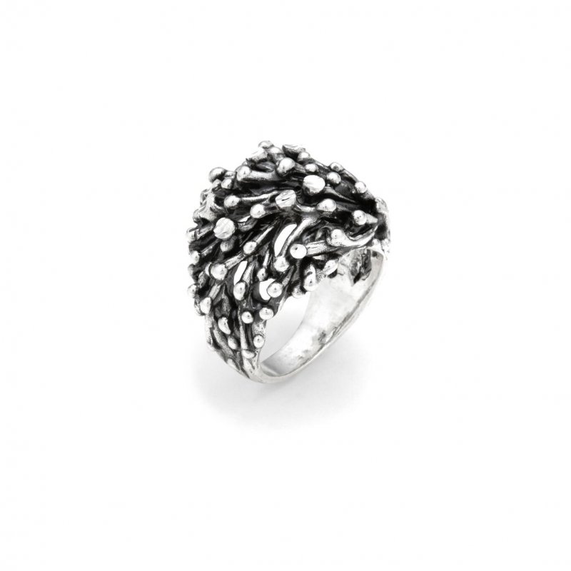 Giovanni Raspini - Anello Selene - Argento 925