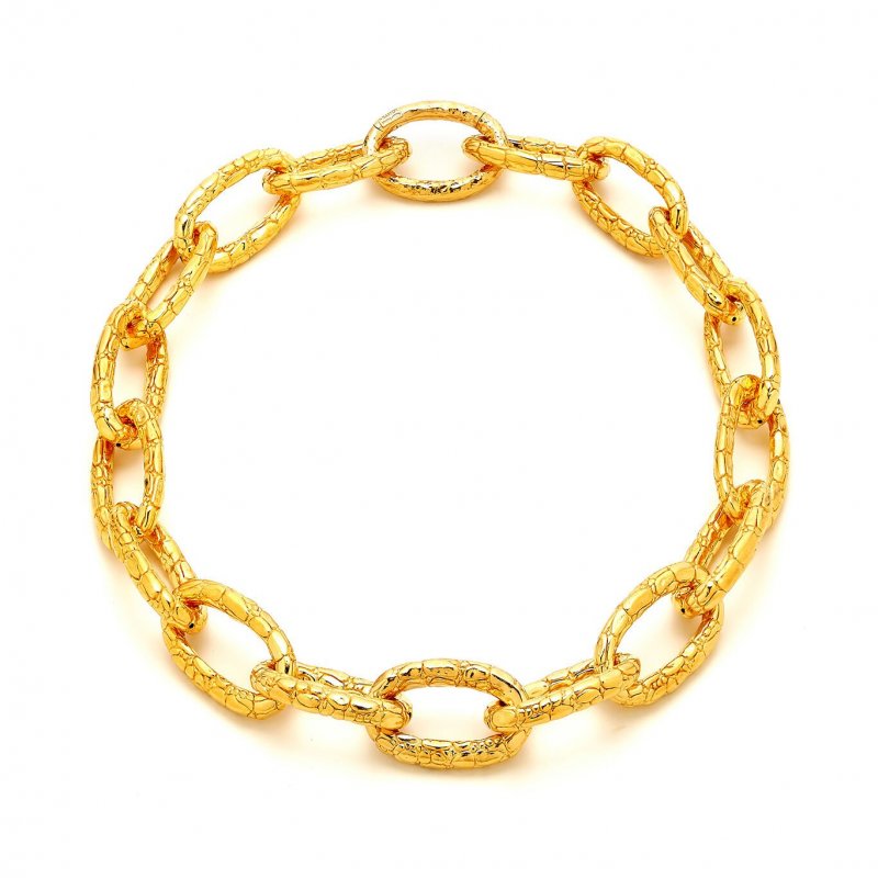 Giovanni Raspini - Collana Croco - Argento 925