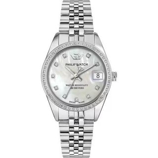 Philip Watch - Caribe Urban - Donna - Acciaio