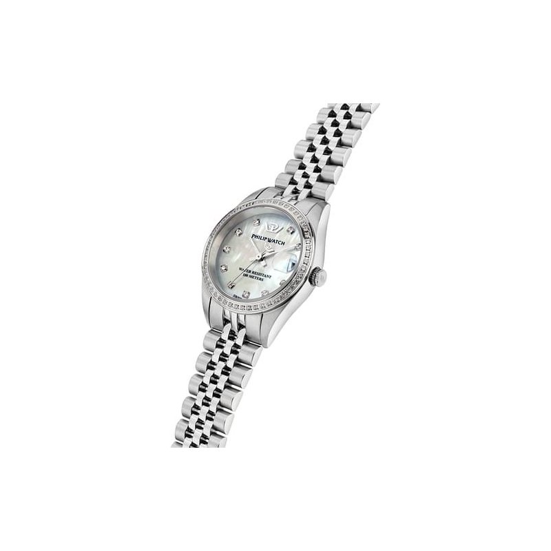 Philip Watch - Caribe Urban - Donna - Acciaio