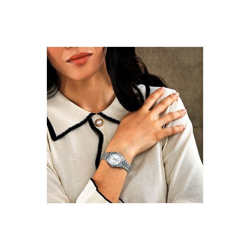 Philip Watch - Caribe Urban - Donna - Acciaio