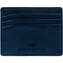 Philip Watch - Accessorio Card Holder - Uomo - Blu
