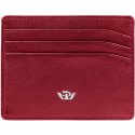 Philip Watch - Accessorio Card Holder - Pelle - Rosso
