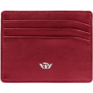 Philip Watch - Accessorio Card Holder - Pelle - Rosso