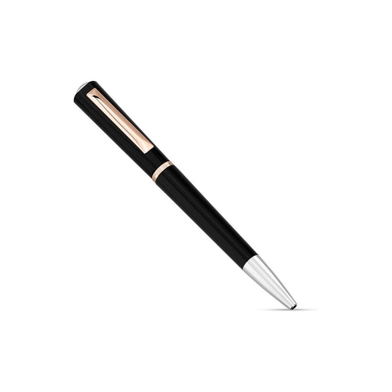 Philip Watch - Penna A Sfera Wi - Oro, Silver, Nero