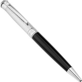 Philip Watch - Penna A Sfera Wi - Silver, Nero