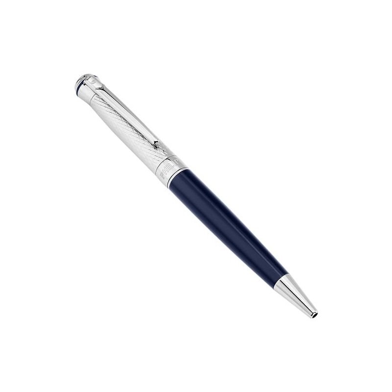Philip Watch - Penna A Sfera Wi - Placcatura Rodio
