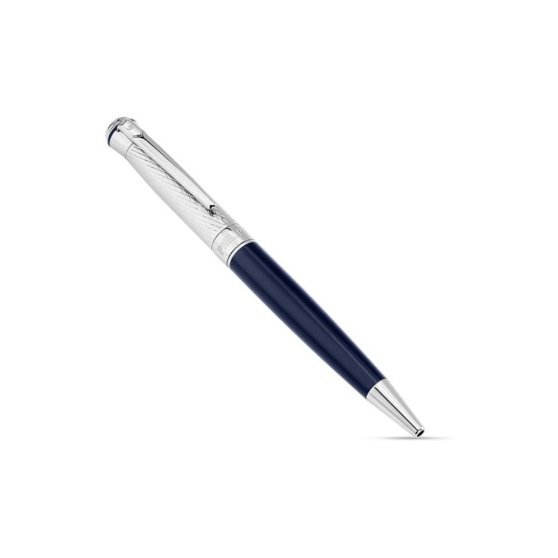 Philip Watch - Penna A Sfera Wi - Placcatura Rodio
