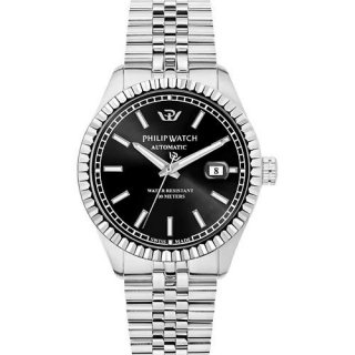 Philip Watch - Caribe R8223597023 - Acciaio - Uomo
