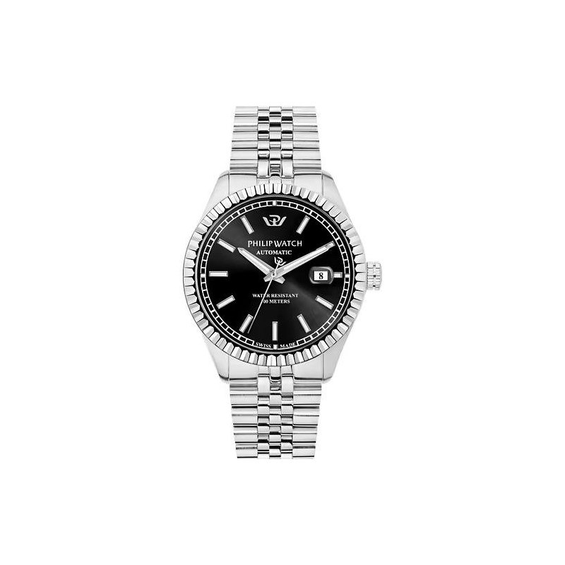 Philip Watch - Caribe R8223597023 - Acciaio - Uomo