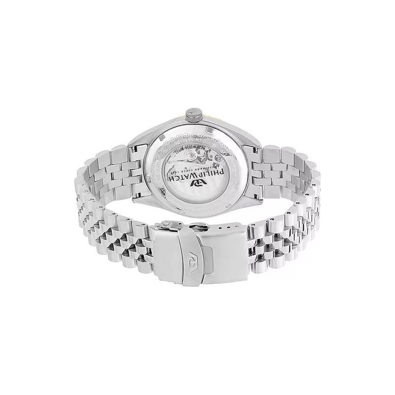 Philip Watch - Caribe R8223597023 - Acciaio - Uomo
