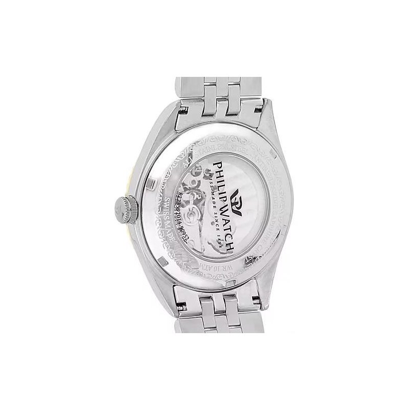 Philip Watch - Caribe R8223597023 - Acciaio - Uomo