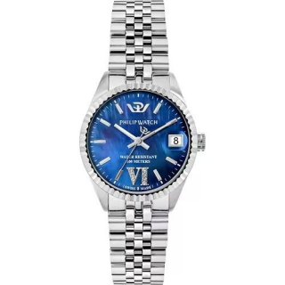 Philip Watch - Orologio Caribe - Donna - Acciaio