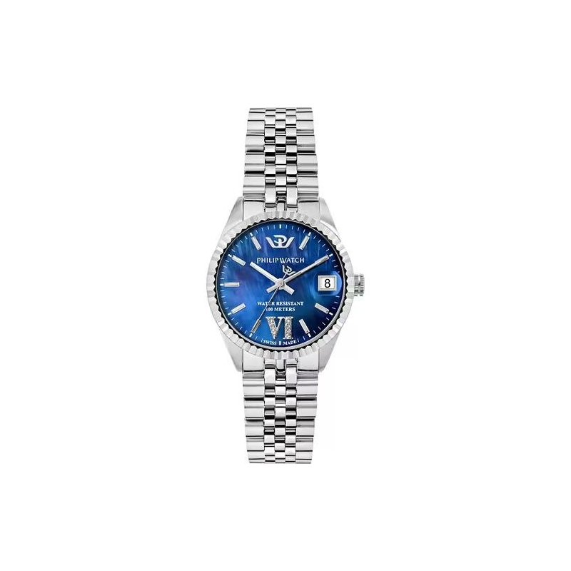 Philip Watch - Orologio Caribe - Donna - Acciaio