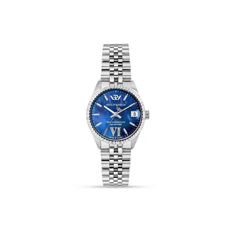 Philip Watch - Orologio Caribe - Donna - Acciaio