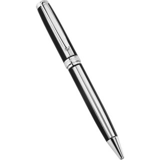 Philip Watch - Penna A Sfera Wi - Nero, Silver