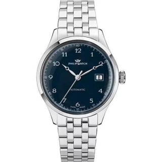 Philip Watch - Orologio Museum - Uomo - Acciaio