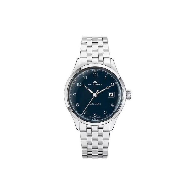 Philip Watch - Orologio Museum - Uomo - Acciaio